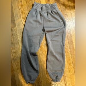 YPB A&F tan joggers. Xs. Worn maybe 3 times
